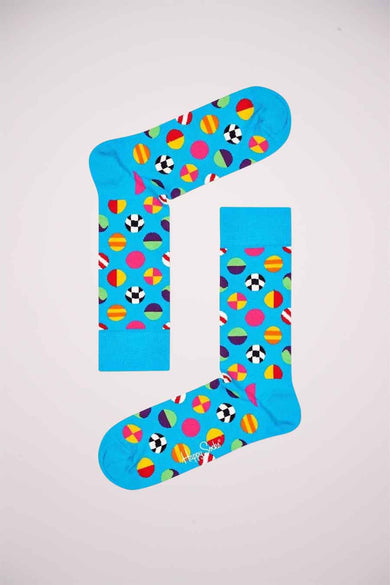Chaussettes - multicolore