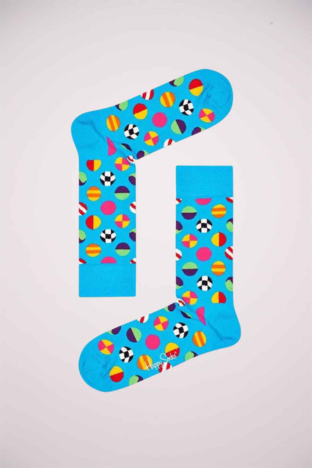 Chaussettes - multicolore
