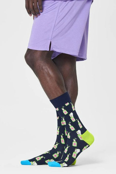 Chaussettes - multicolore