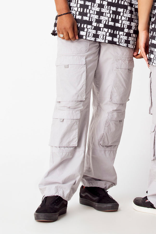 Pantalon cargo Gris - COELY
