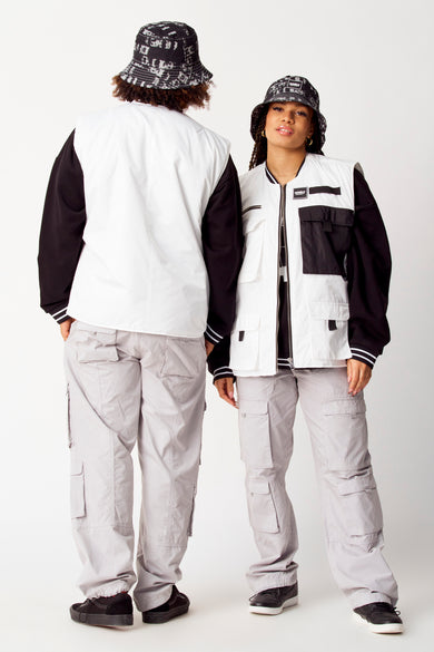 Veste Blanc - COELY