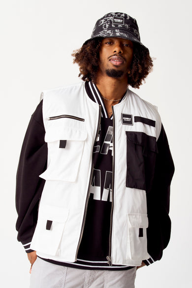 Veste Blanc - COELY