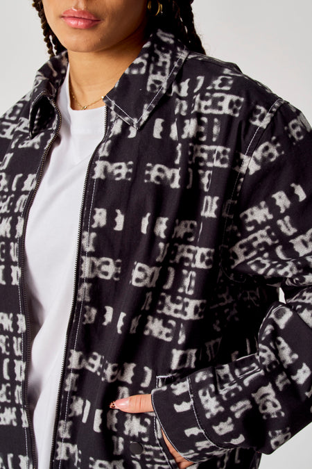 Veste - noir