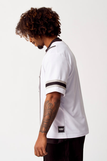 Blouse - blanc