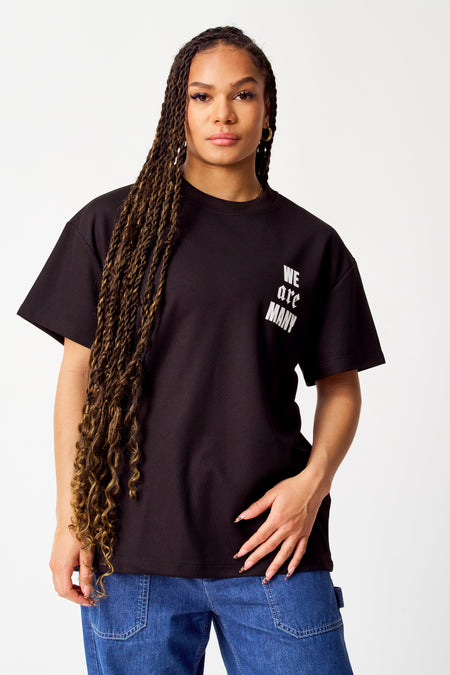 T-shirt - noir