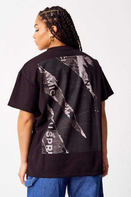 T-shirt - noir