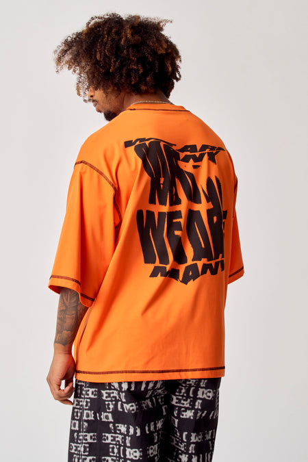 T-shirt - orange