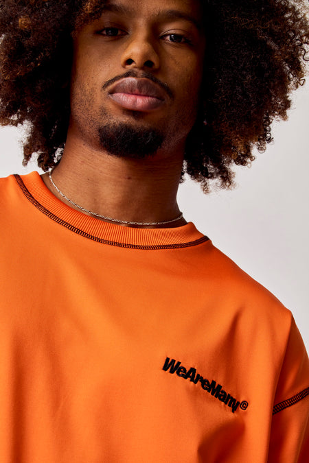 T-shirt - orange
