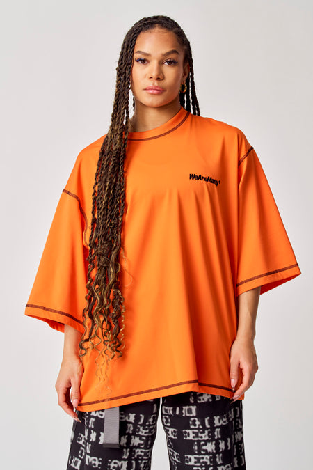T-shirt - orange