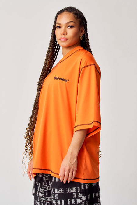 T-shirt - orange