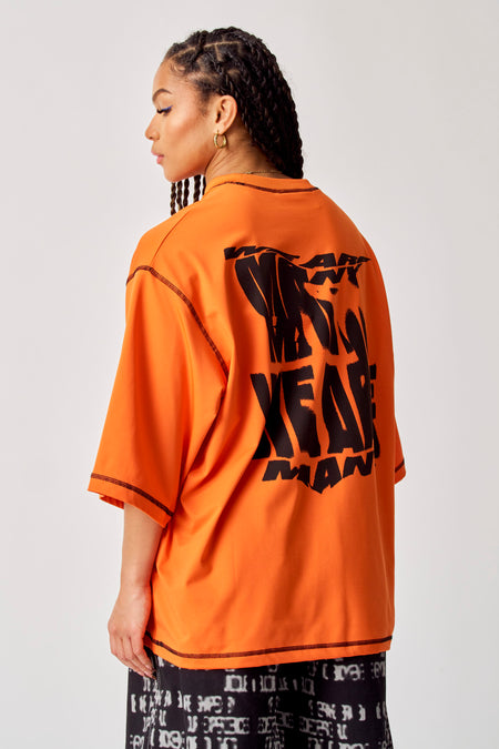 T-shirt - orange