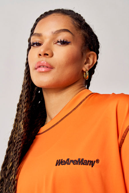 T-shirt - orange