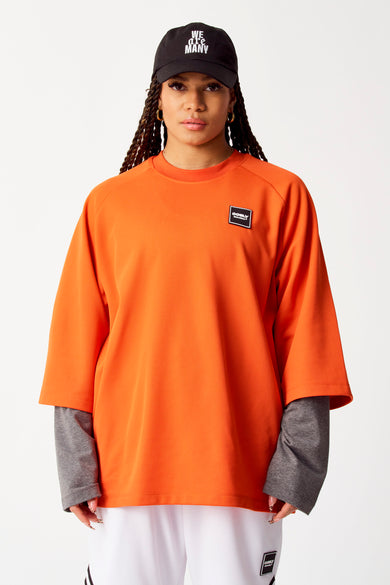 T-shirt - orange