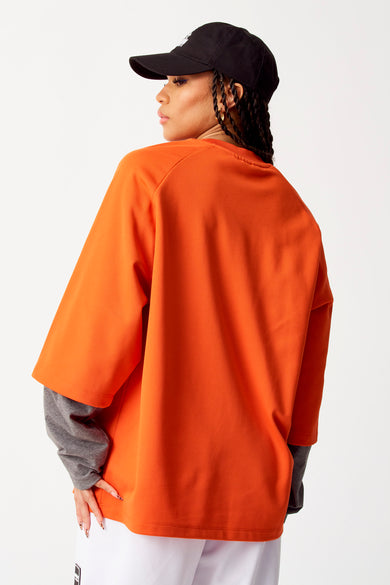 T-shirt - orange