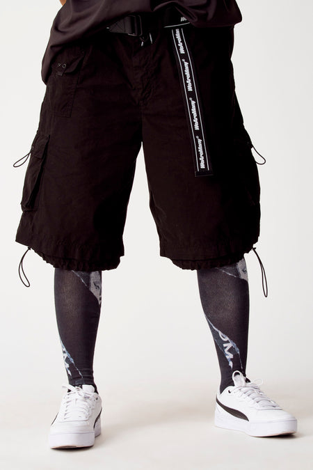 Short - noir