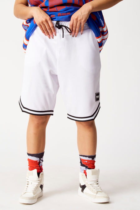 Short - blanc