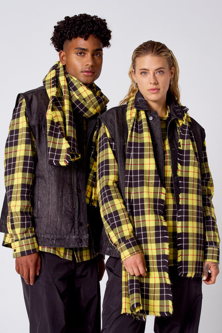 Foulard - multicolore