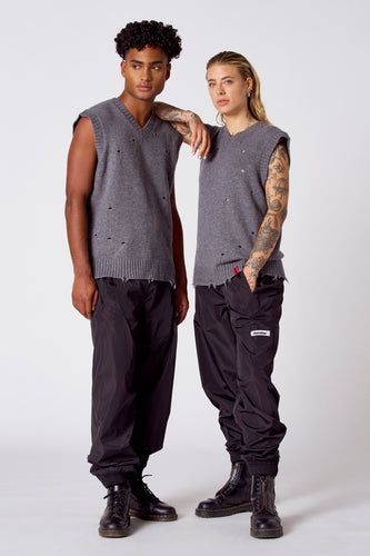 Veste - gris