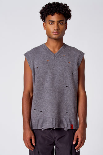 Veste - gris