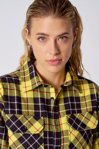 Chemise - Jaune - COELY - 7