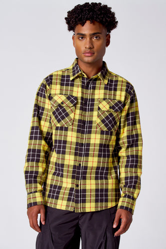 Chemise - Jaune - COELY - 7