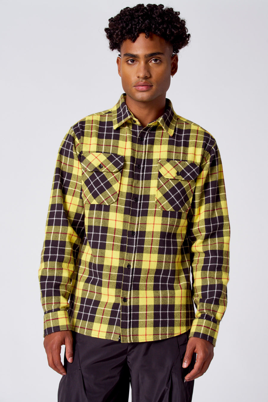 Chemise - Jaune - COELY - 5