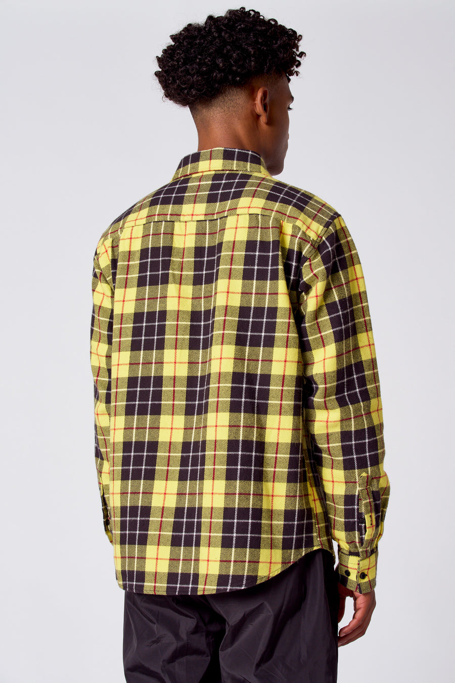 Chemise - Jaune - COELY - 6