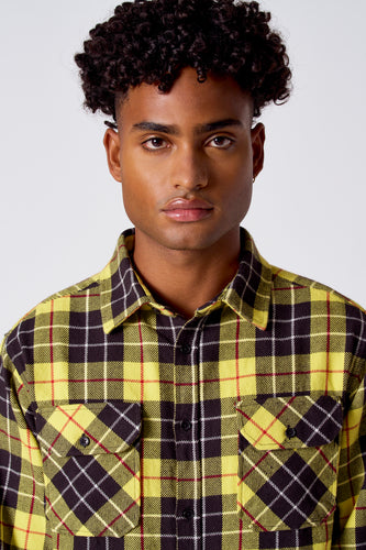 Chemise - Jaune - COELY - 7