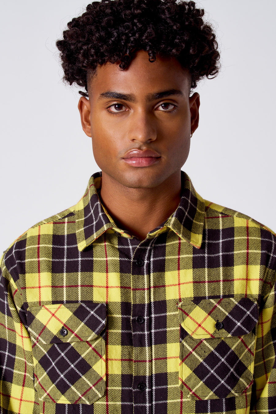 Chemise - Jaune - COELY - 7