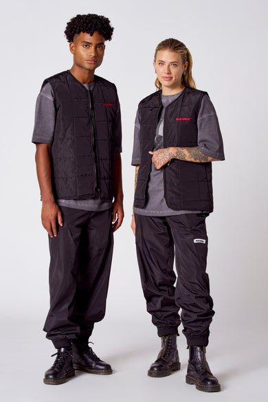 Bodywarmer Noir - COELY