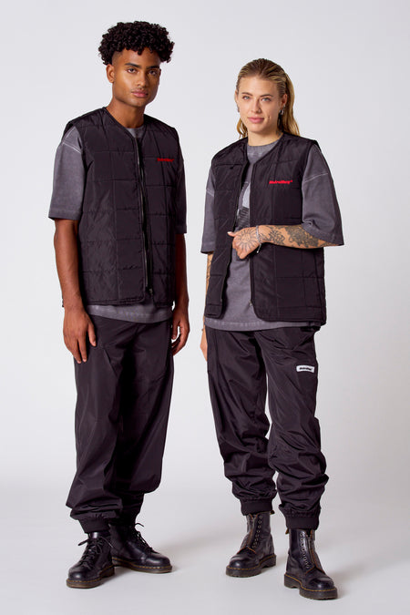 Bodywarmer Noir - COELY