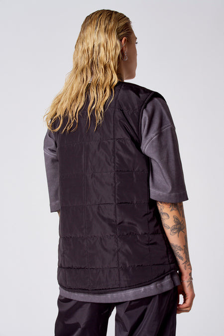 Bodywarmer Noir - COELY