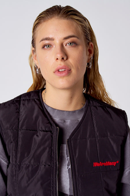 Bodywarmer Noir - COELY
