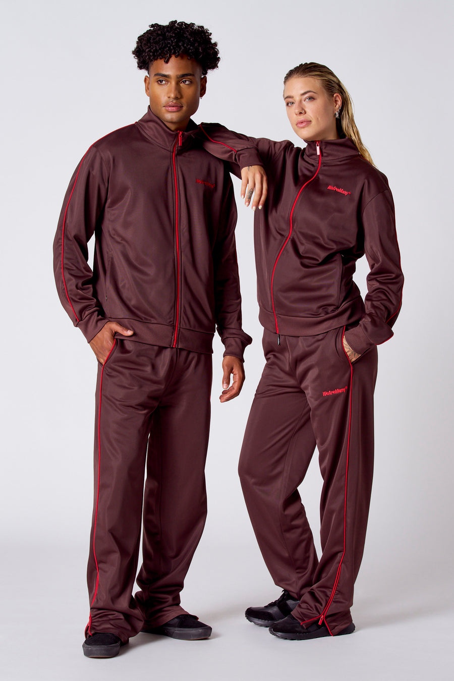 Veste de training - bordeaux - COELY