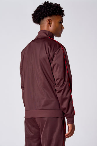 Veste de training - bordeaux - COELY