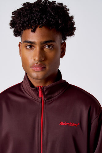 Veste de training - bordeaux - COELY