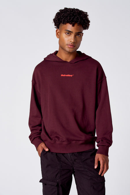 SWEAT À CAPUCHE - Bordeaux