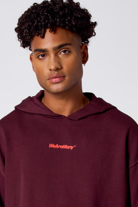 SWEAT À CAPUCHE - Bordeaux