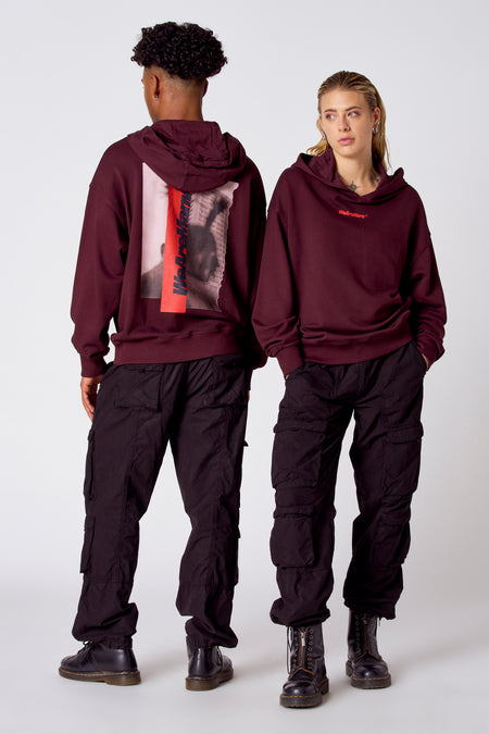 SWEAT À CAPUCHE - Bordeaux