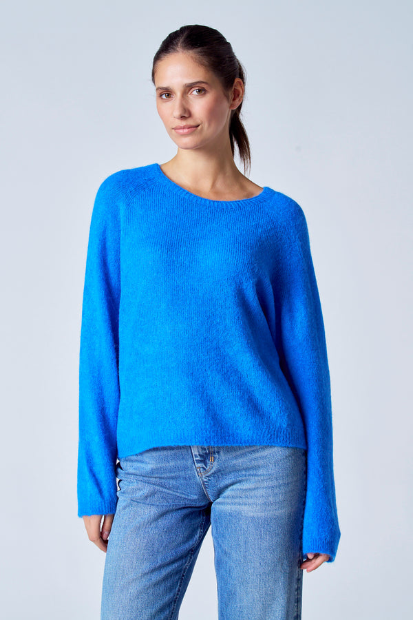 Pull col O Bleu - Clouds of Fashion