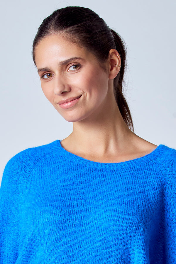 Pull col O Bleu - Clouds of Fashion
