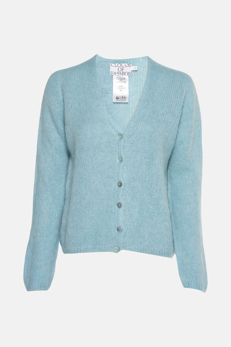 Gilet Vert - Clouds of Fashion