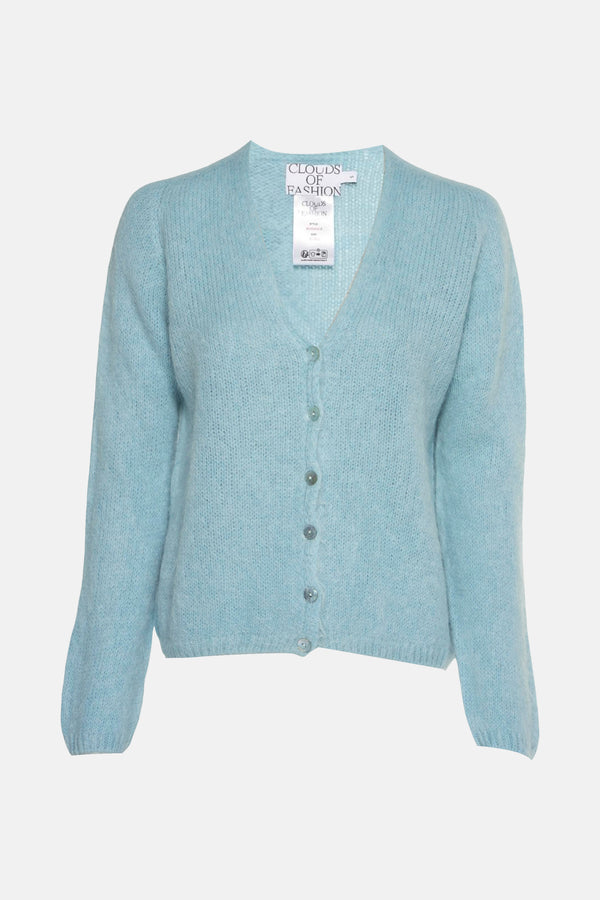 Gilet Vert - Clouds of Fashion