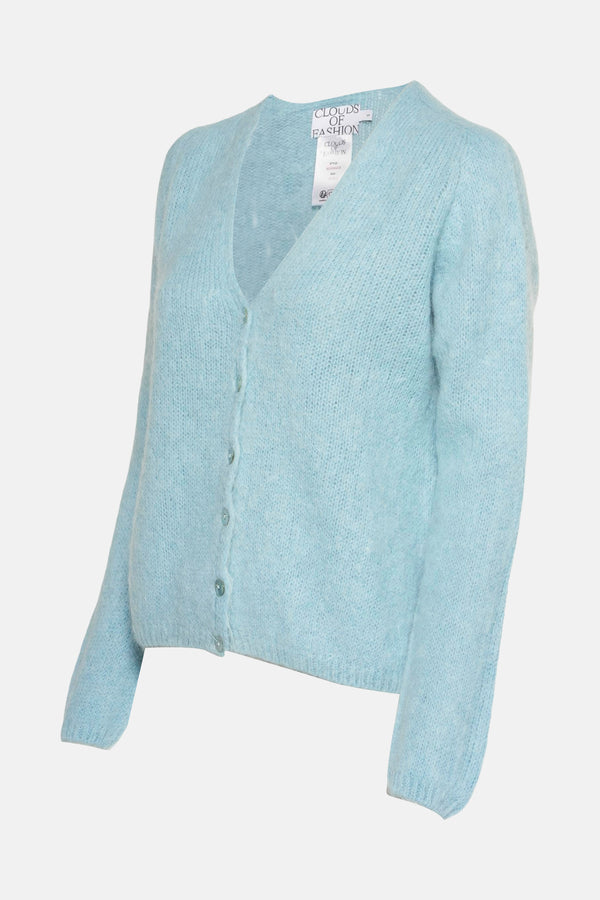 Gilet Vert - Clouds of Fashion
