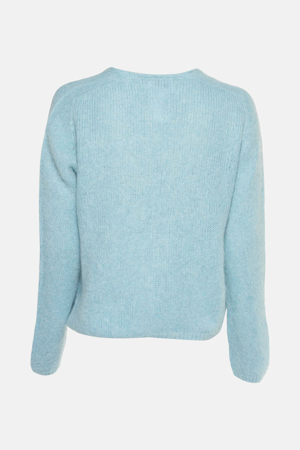 Gilet Vert - Clouds of Fashion