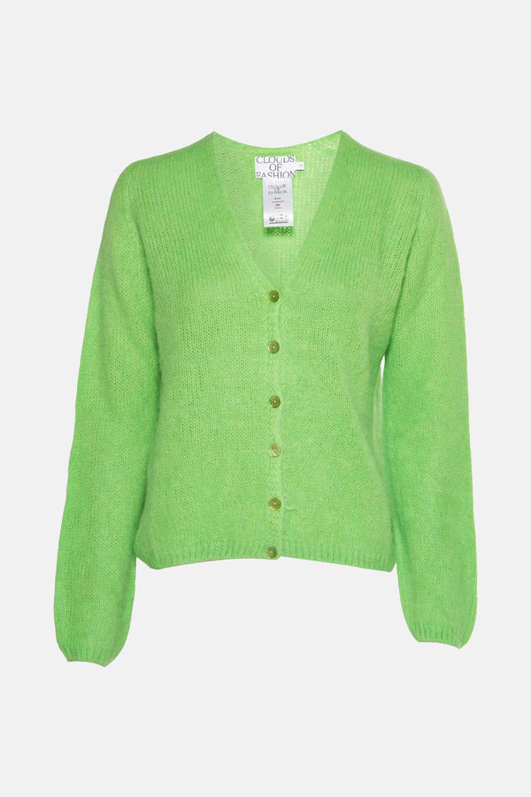 Gilet Vert - Clouds of Fashion
