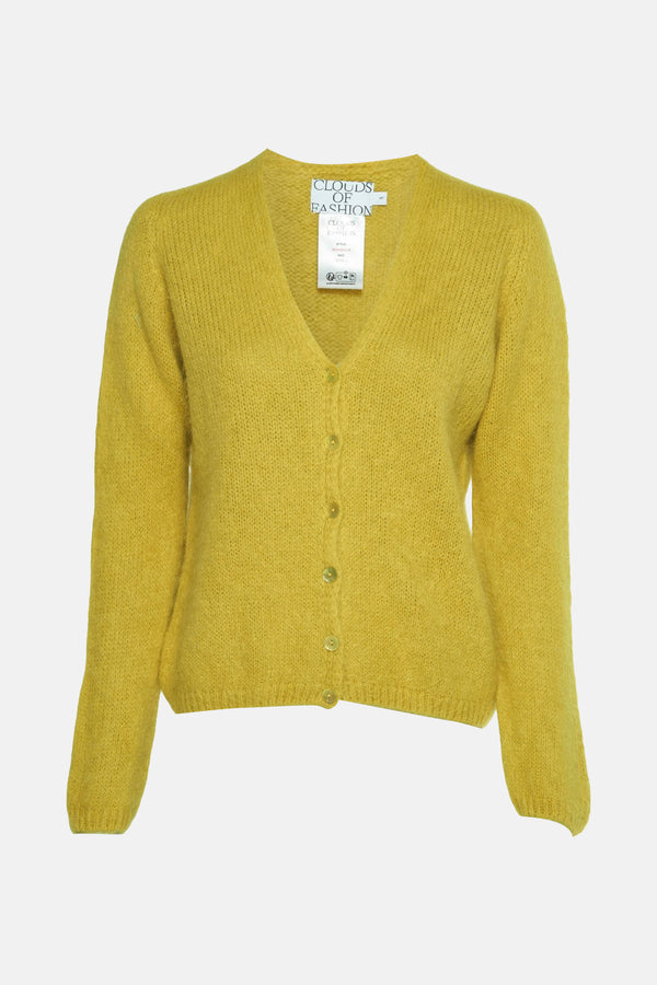 Gilet Vert - Clouds of Fashion