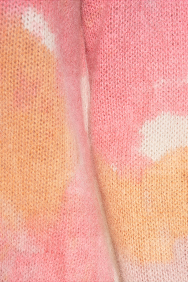 Gilet Rose - Clouds of Fashion