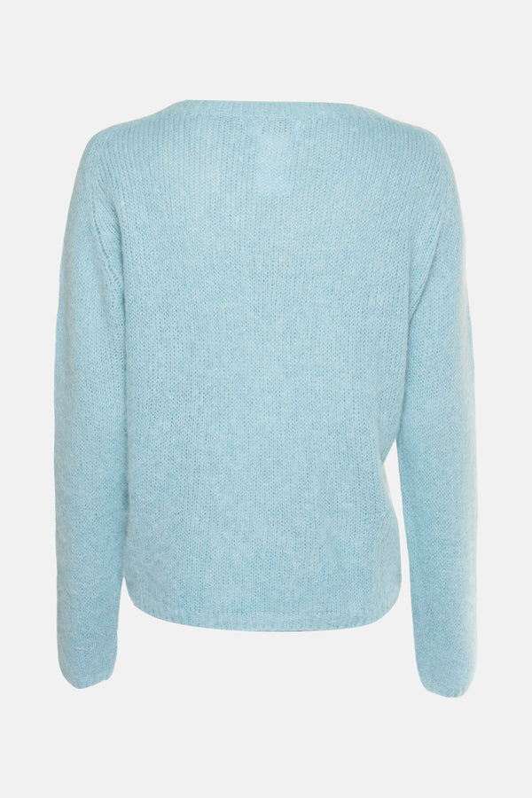 Pull col O Bleu - Clouds of Fashion