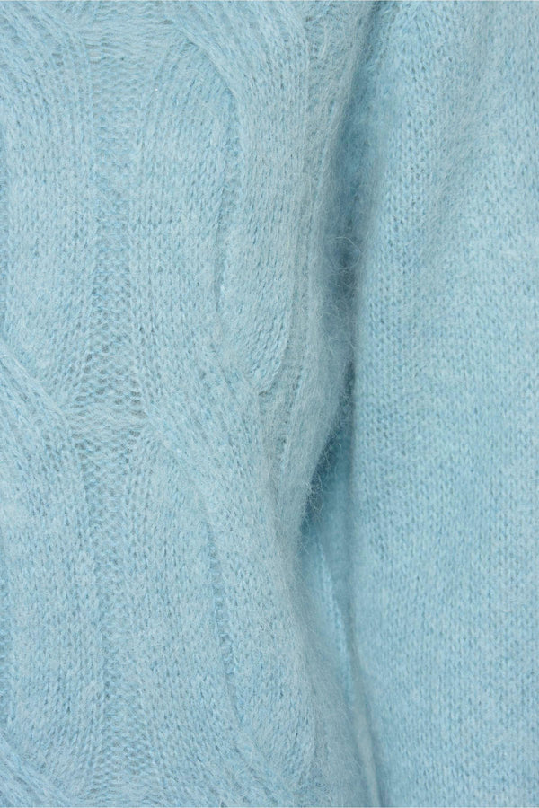 Pull col O Bleu - Clouds of Fashion